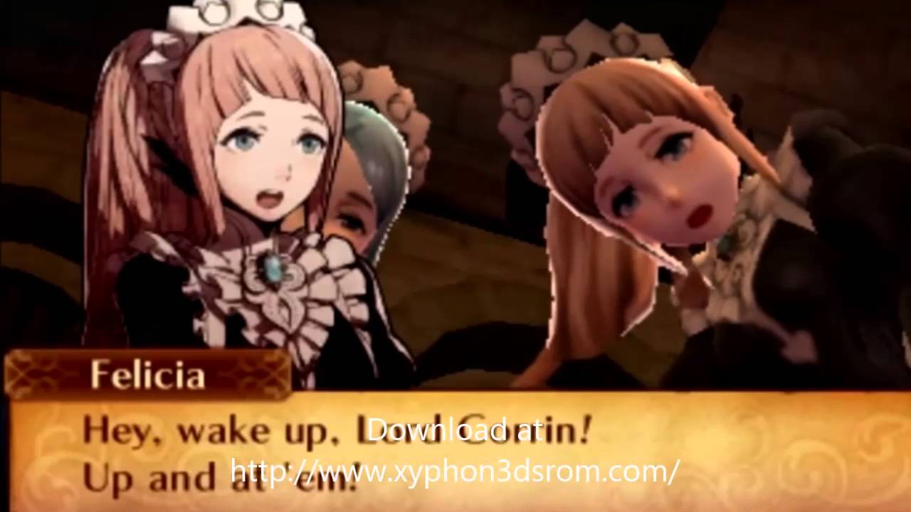 fe fates birthright rom download